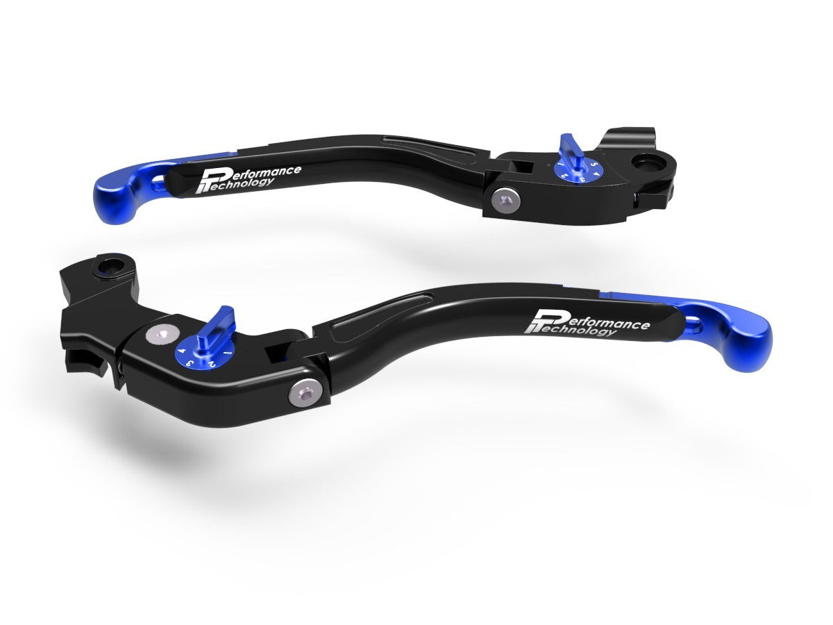 LEA04 Brake / Clutch Adjustable Levers Eco GP 2