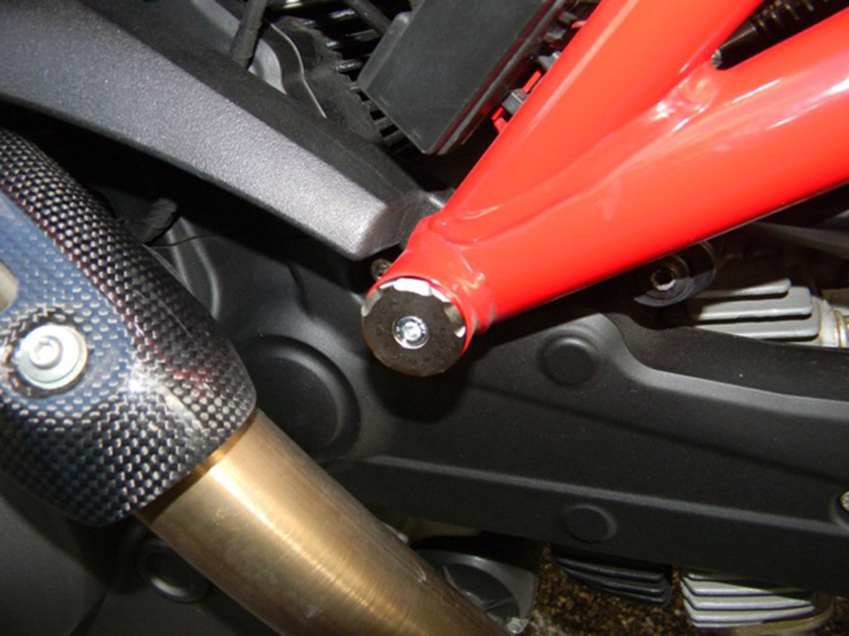 TTNM01 Kit Frame Caps