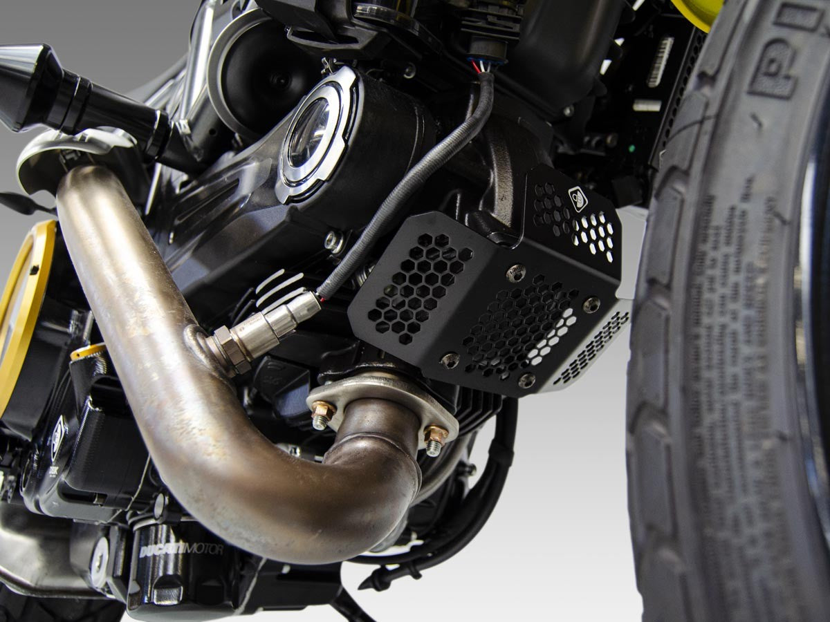 PCA01 Front Cylinder Protection