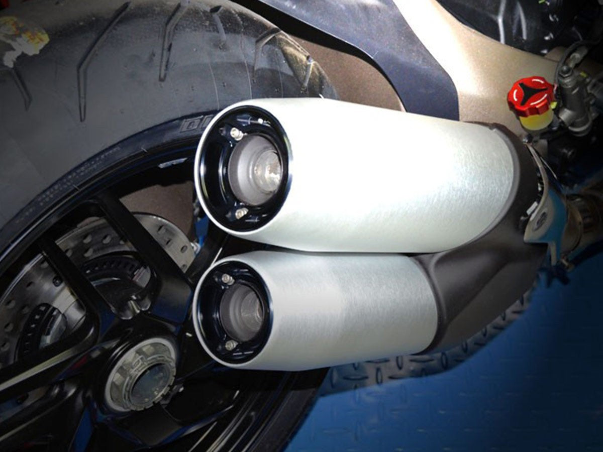 FSM01 Bottom Exhaust Monster 1200