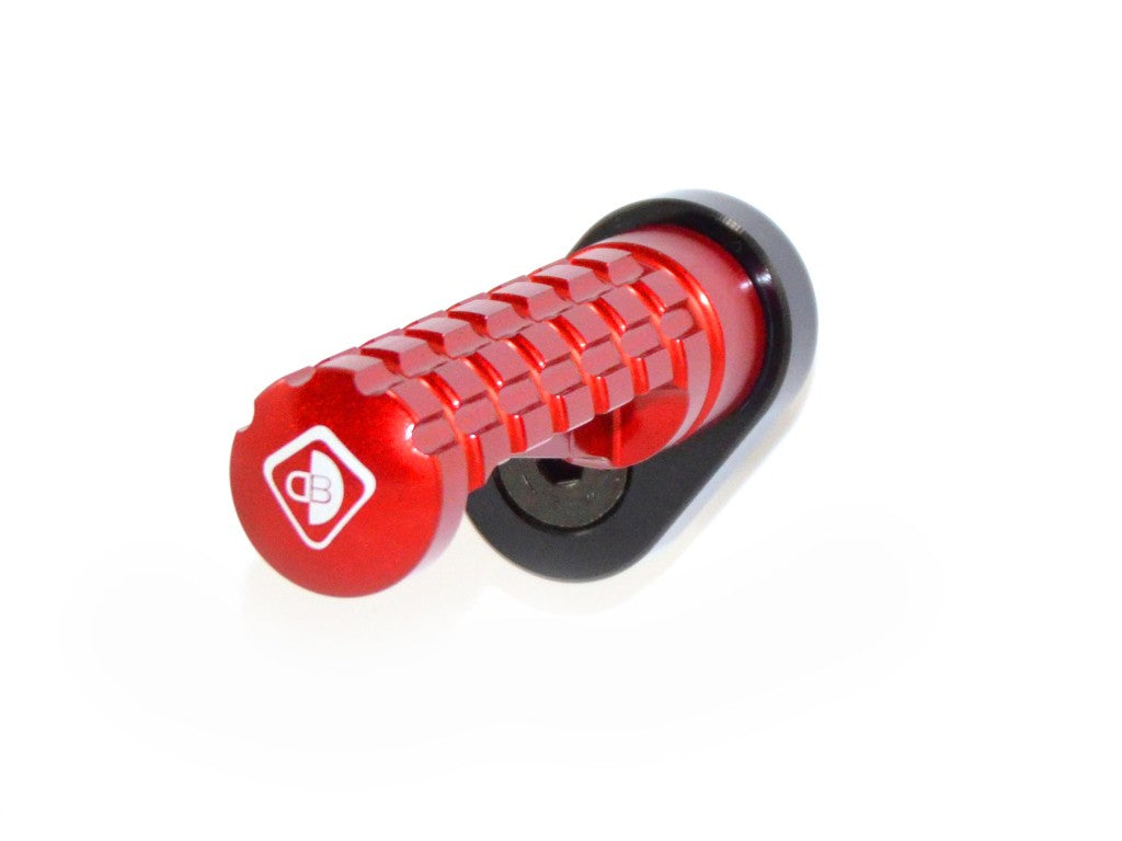 PPSCRA02 Adjustable Foot Pegs Scrambler