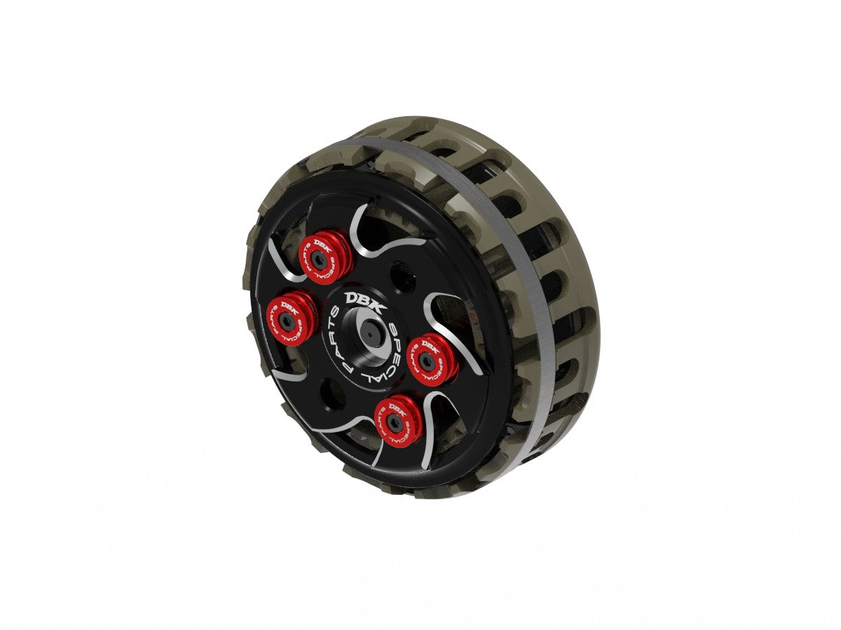 Ducati V4 Dry Clutch 4-Spring Adjustable Slipper Clutch