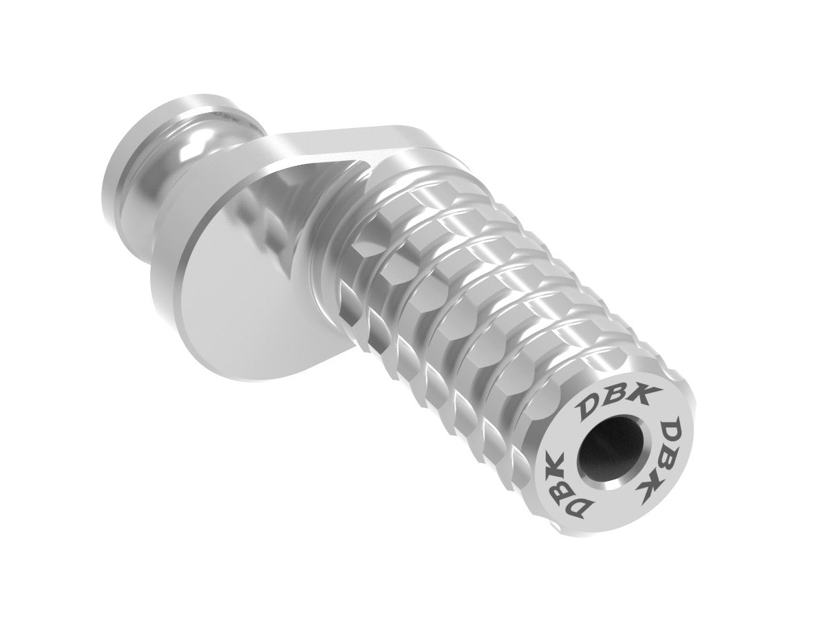 CNC Eccentric Lever Pin Extra Grip Aprilia