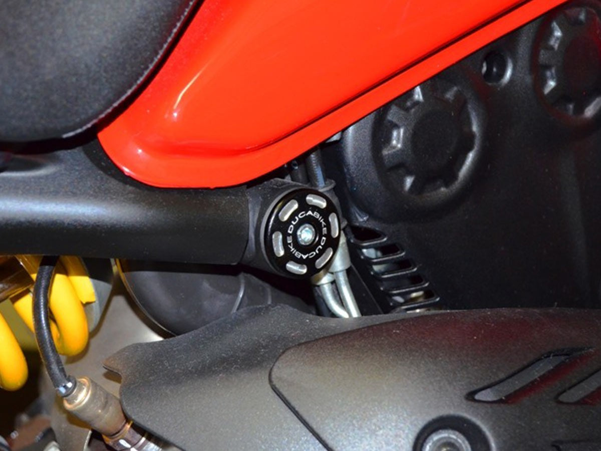 TTM1200 Kit Frame Plugs M1200/821