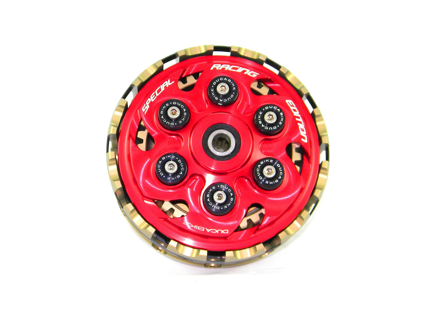 FA6M03 Slipper Clutch 6 Spring Racing Edition