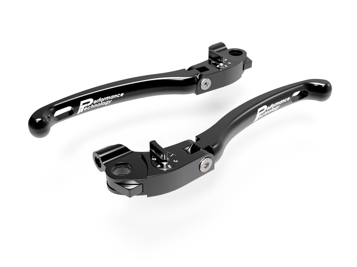 LE03 Brake / Clutch Adjustable Levers Eco GP 1