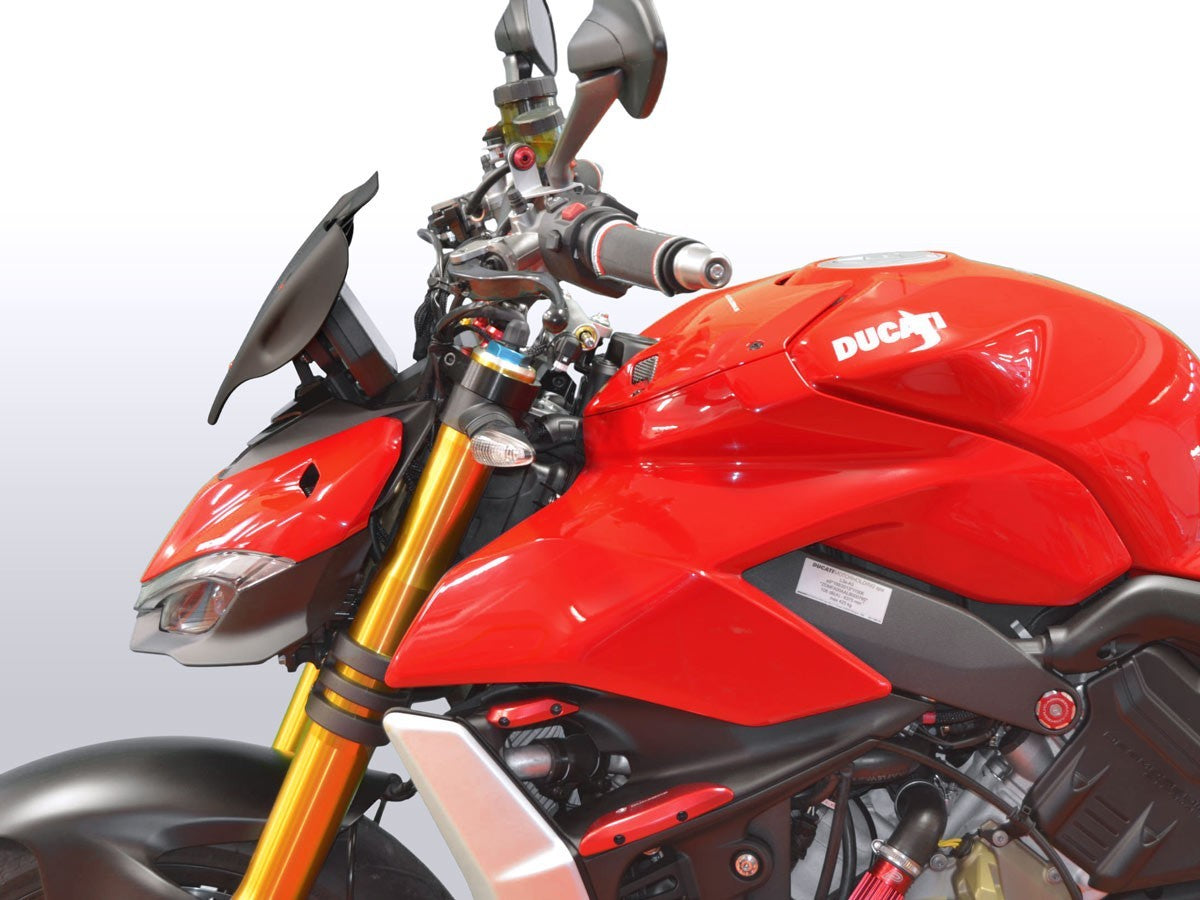Cup13 SF V4 Windscreen Sport