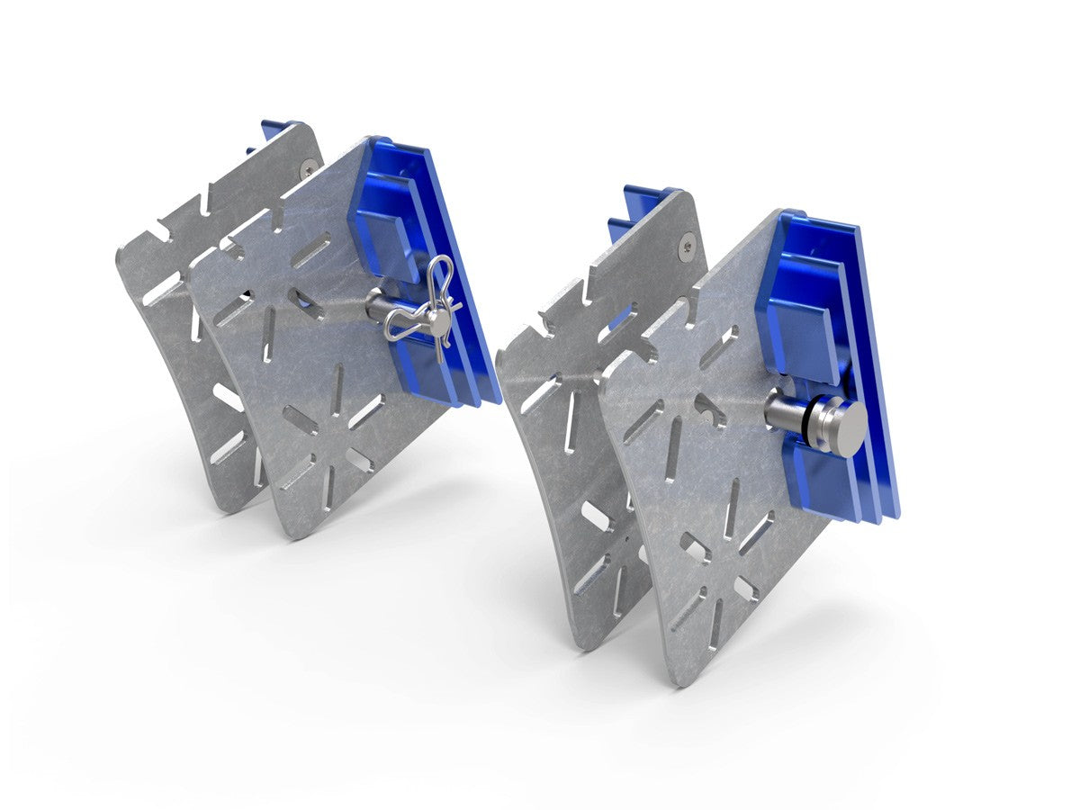 BPR02 Brake Plate Radiator