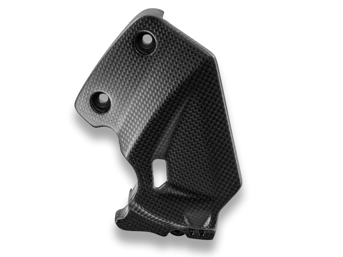 Ducati Hypermotard 950 Matt Carbon Sprocket Cover