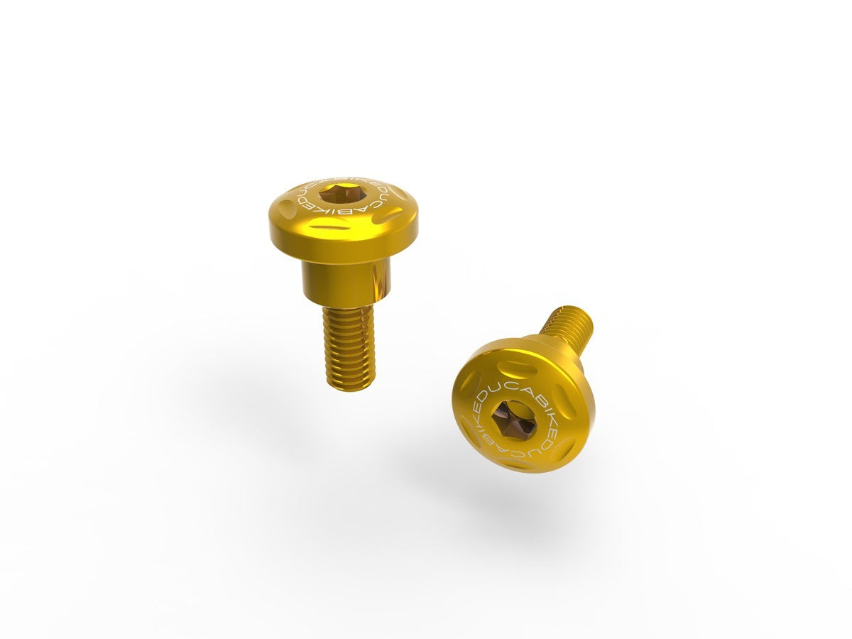 KVT18 M937 Rear Tail Side Screws Kit