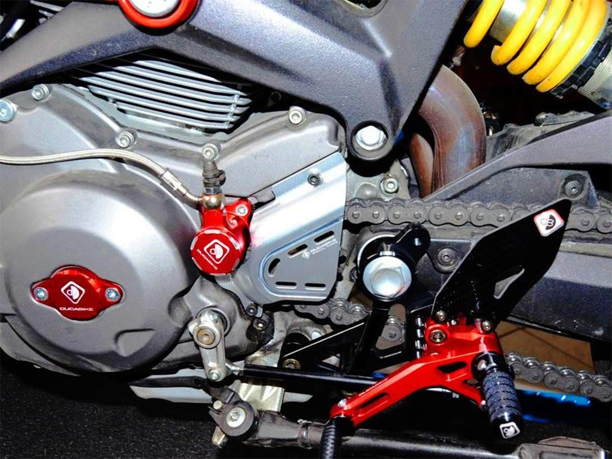CP03 Sprocket Cover