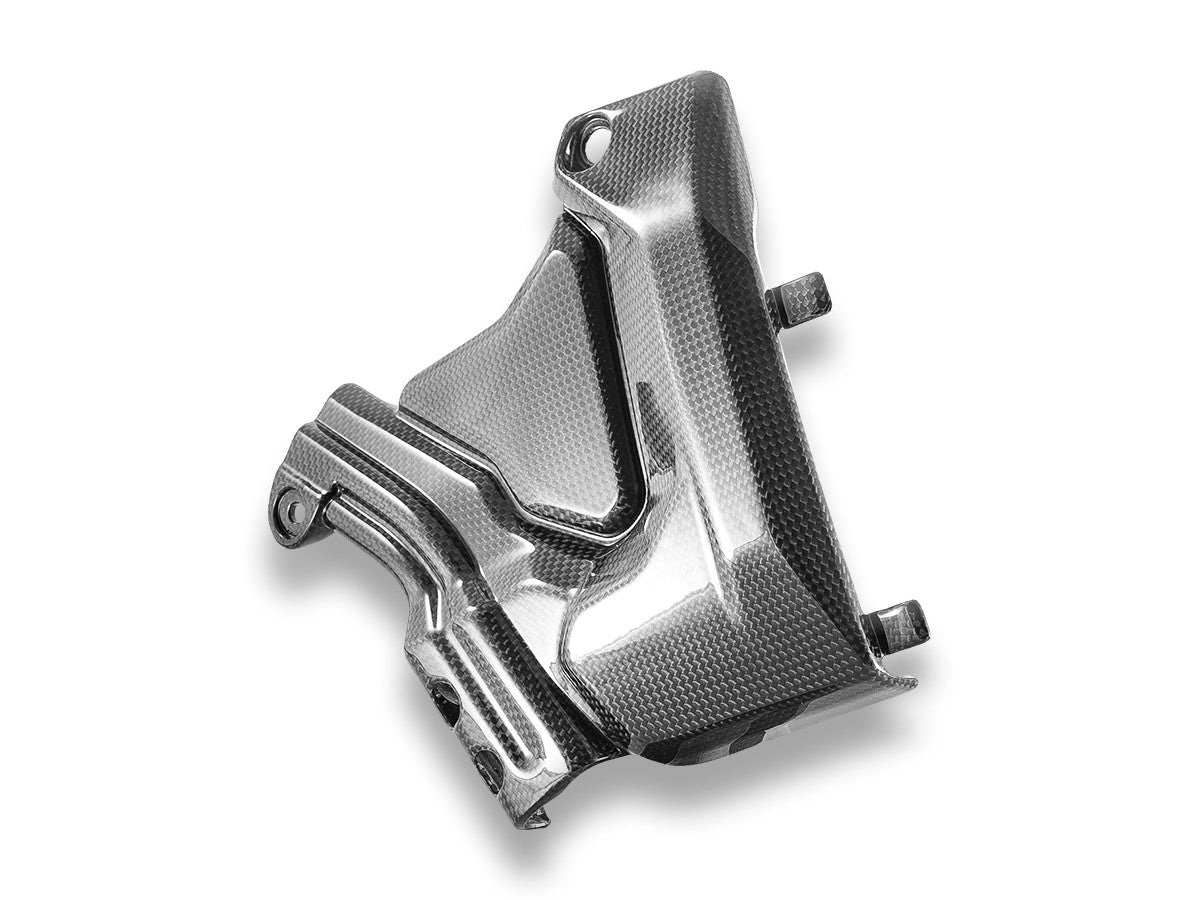 Cable Cover Glossy Carbon Ducati Streetfighter V4 2025