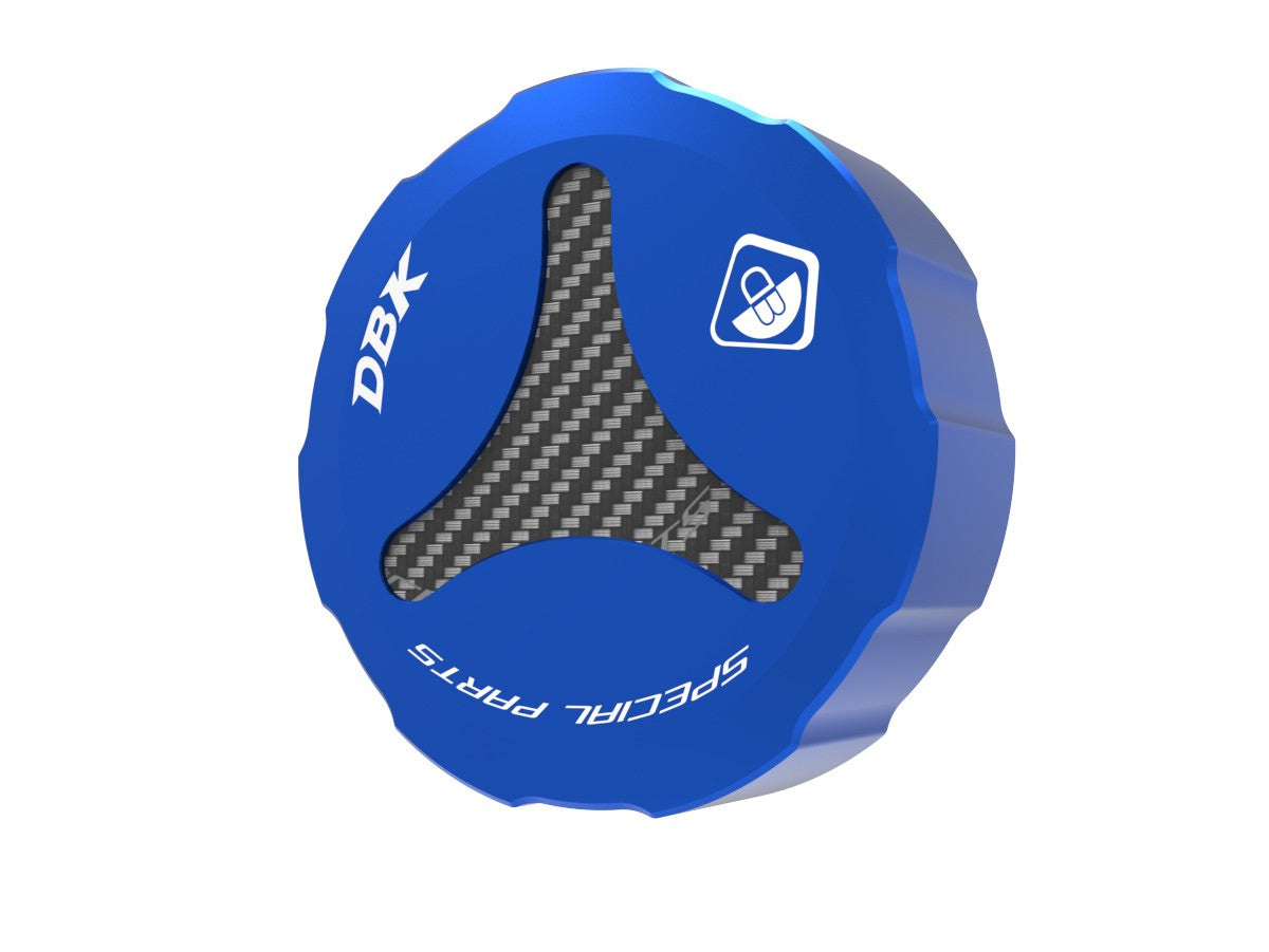TLS25 Front Brake Fluid Reservoir Cap
