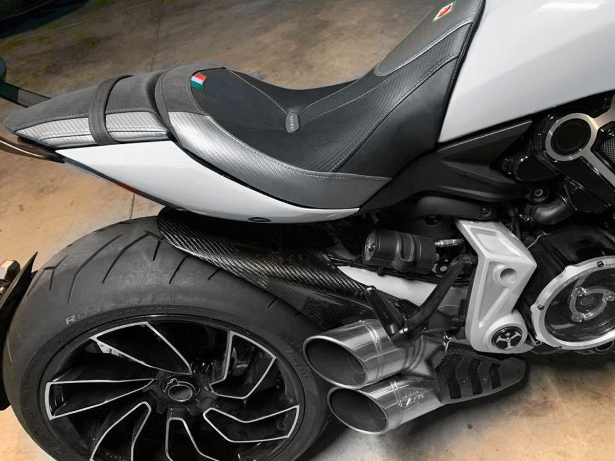 Csxd01 Xdiavel Seat Cover