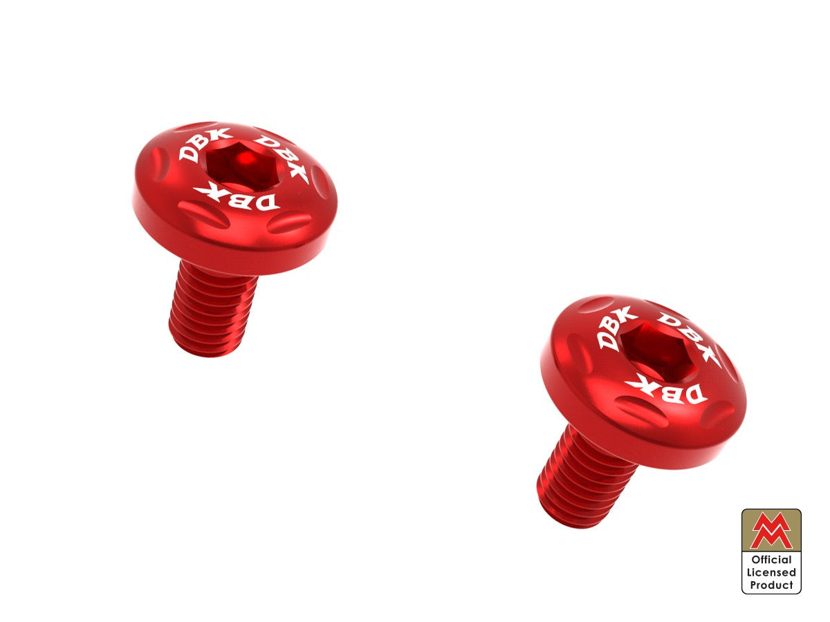 KVT53 Rear Fender Screw Kit Moto Morini