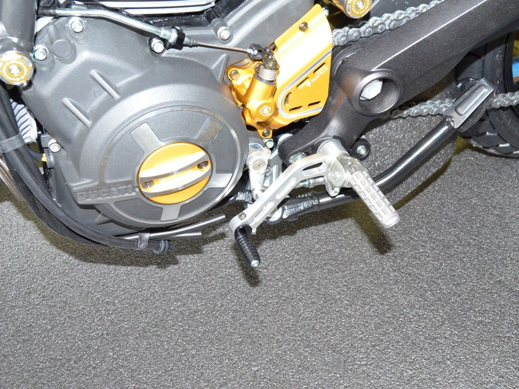 RPLC12 Shift Lever Scrambler