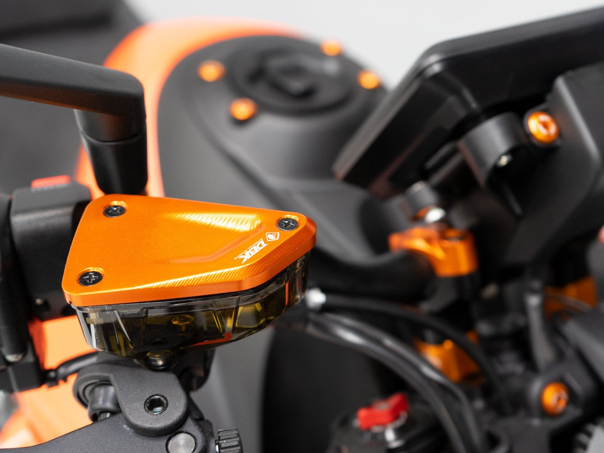 TLS24 KTM Front Brake Fluid Reservoir Cap