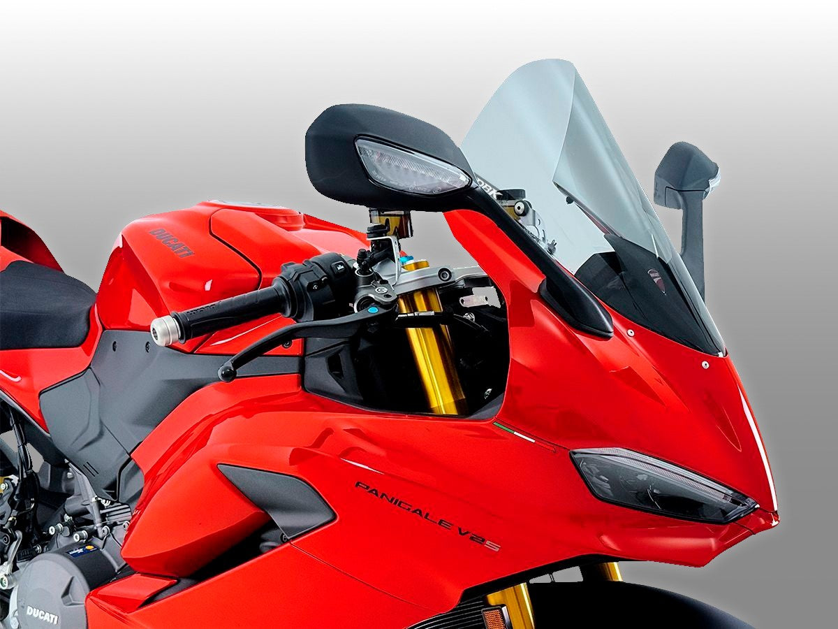 CUP35 Panigale V2 MY25 Larger Windscreen