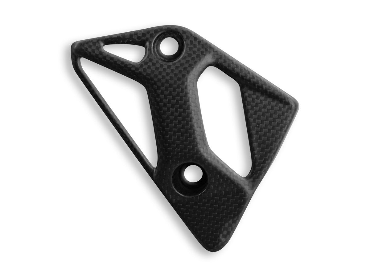 CRB137O Matt Carbon Small Side Cover MTS V4/S