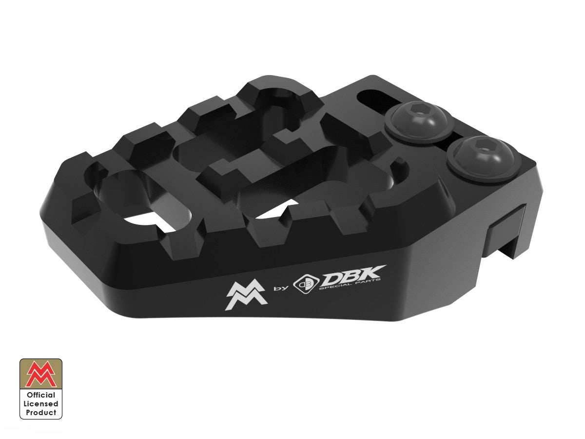 RPPIS02 Adjustable Rear Brake Pedal Extension Moto Morini