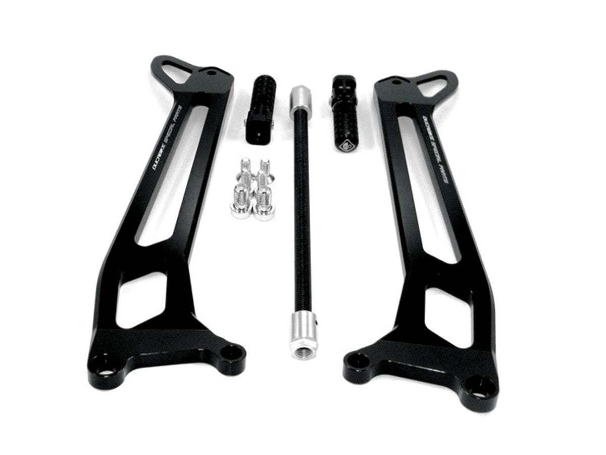 PPNM01DD Passenger Footpeg Kit