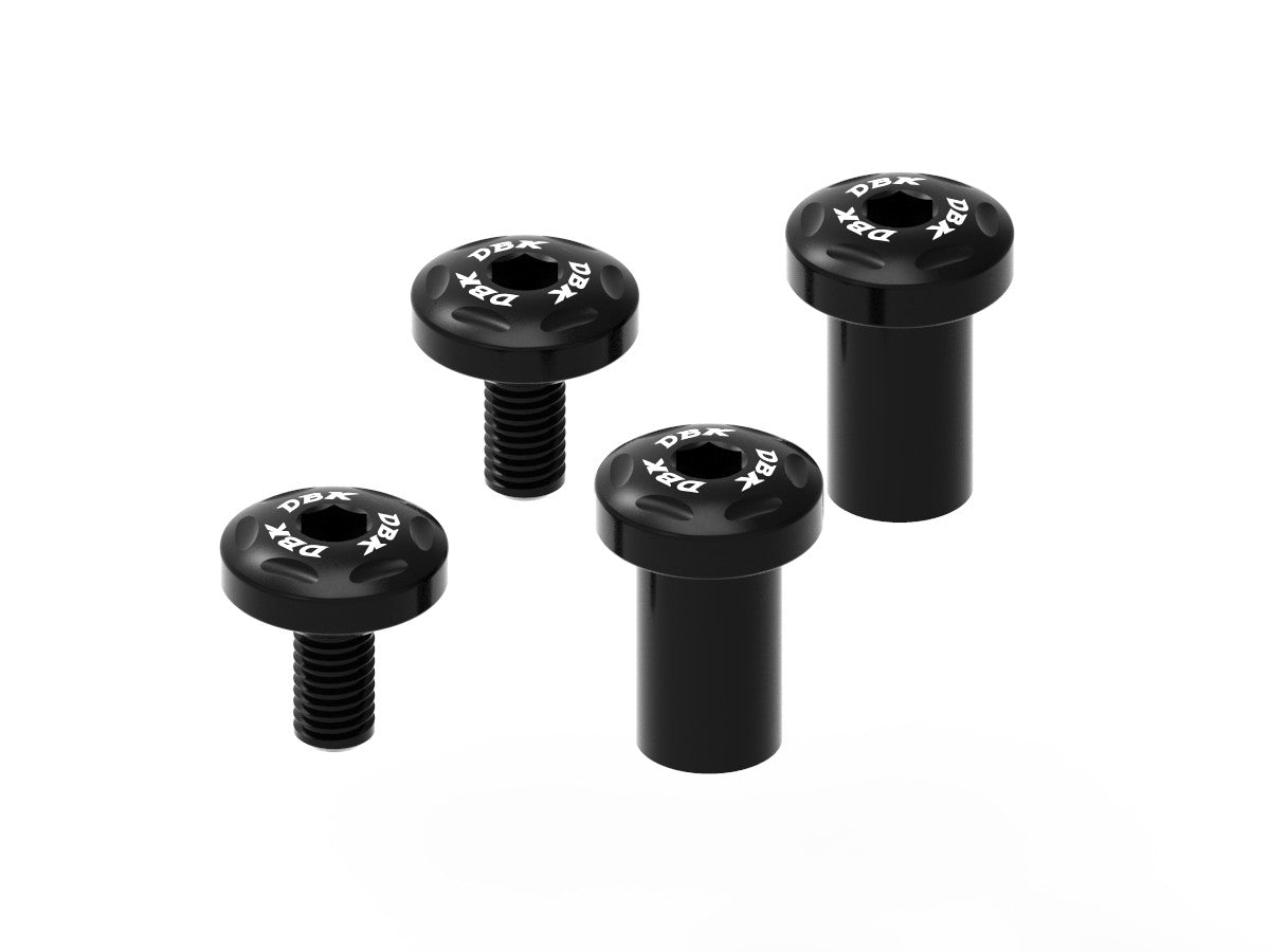 KVT48 Diavel V4 Key Cover Screw Kit