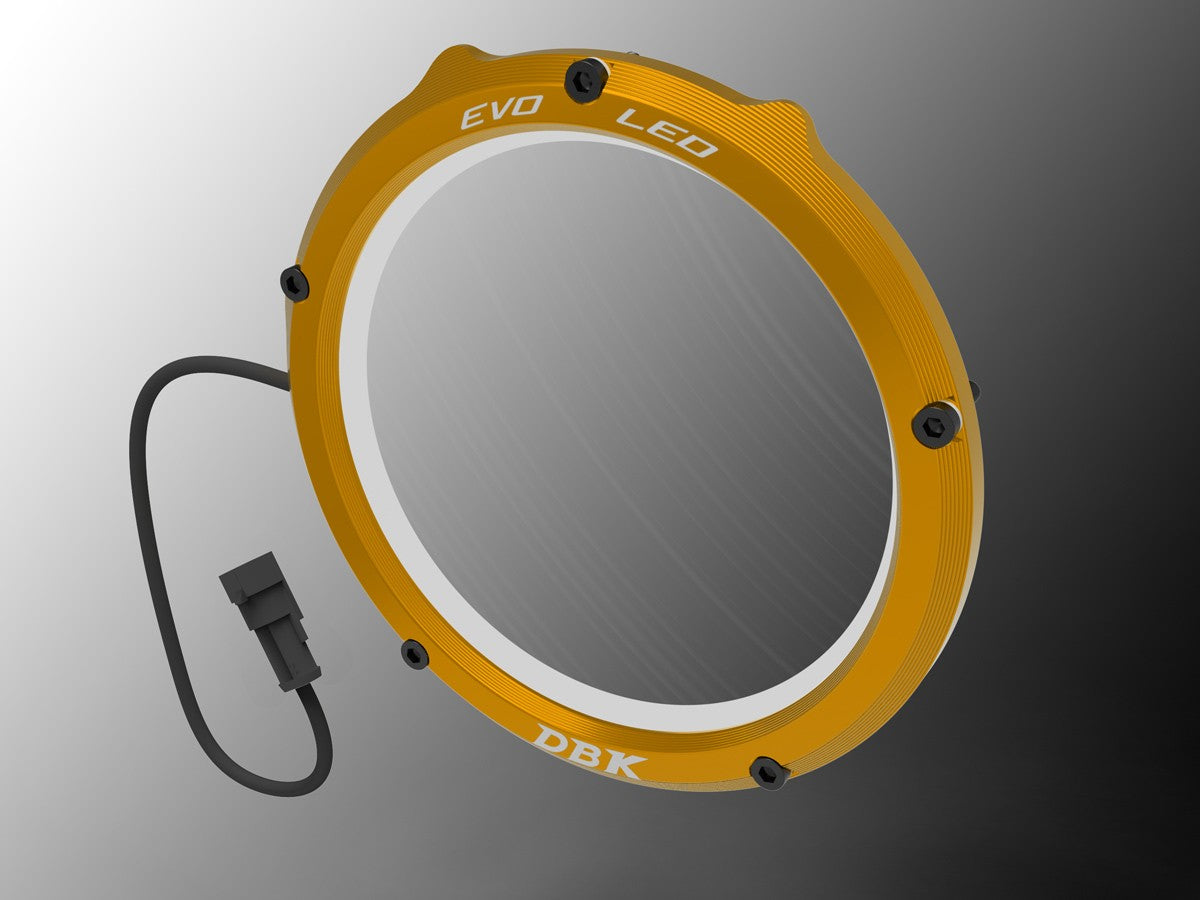 KAGL03 Evo Led Transformation Kit For Clear Clutch Cover