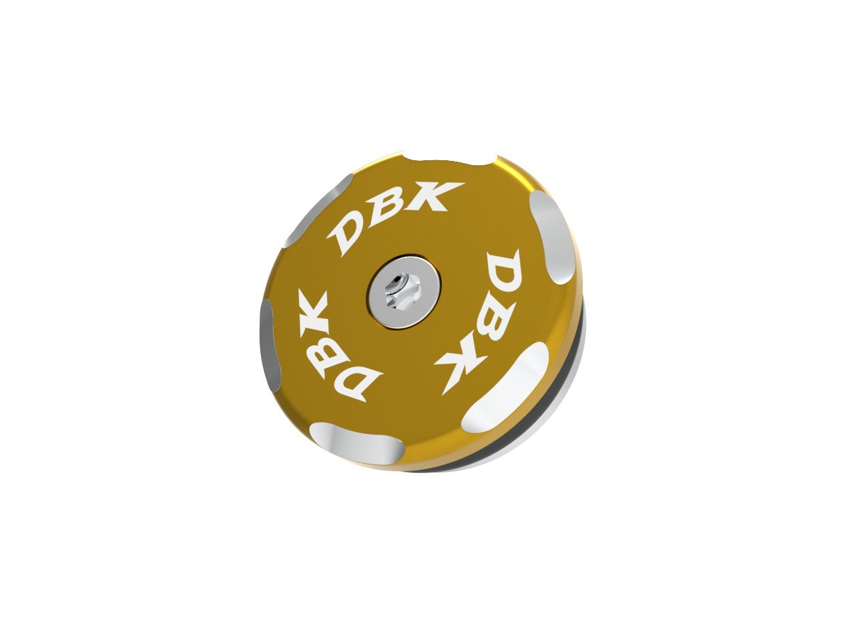 TRD06 Right Front Wheel Cap Bicolor