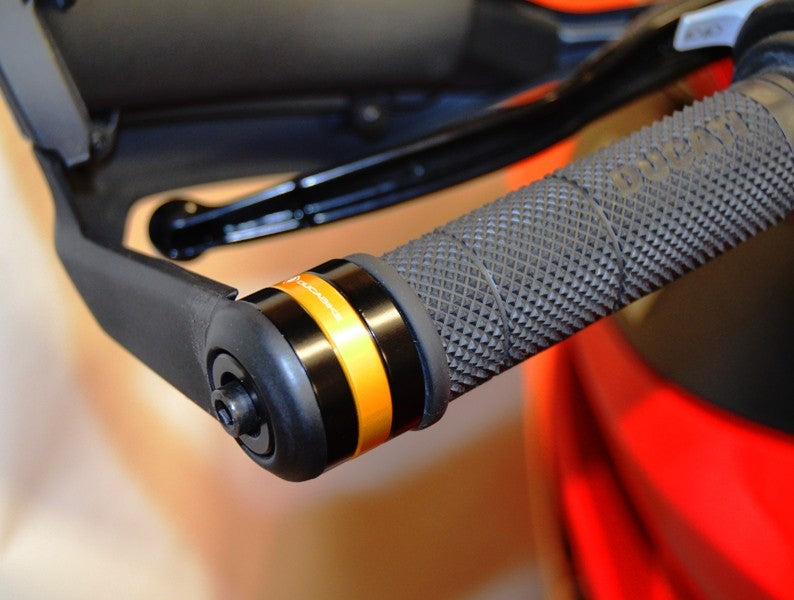 CM04 Handlebar Caps MTS