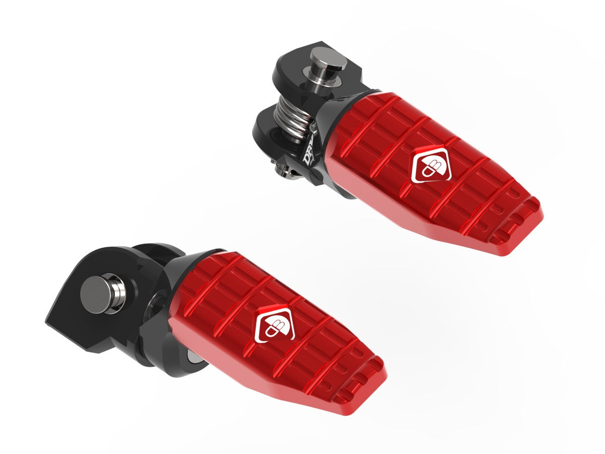 KPDM07 BMW R1300GS Sport Adjustable Pilot Footpegs Kit