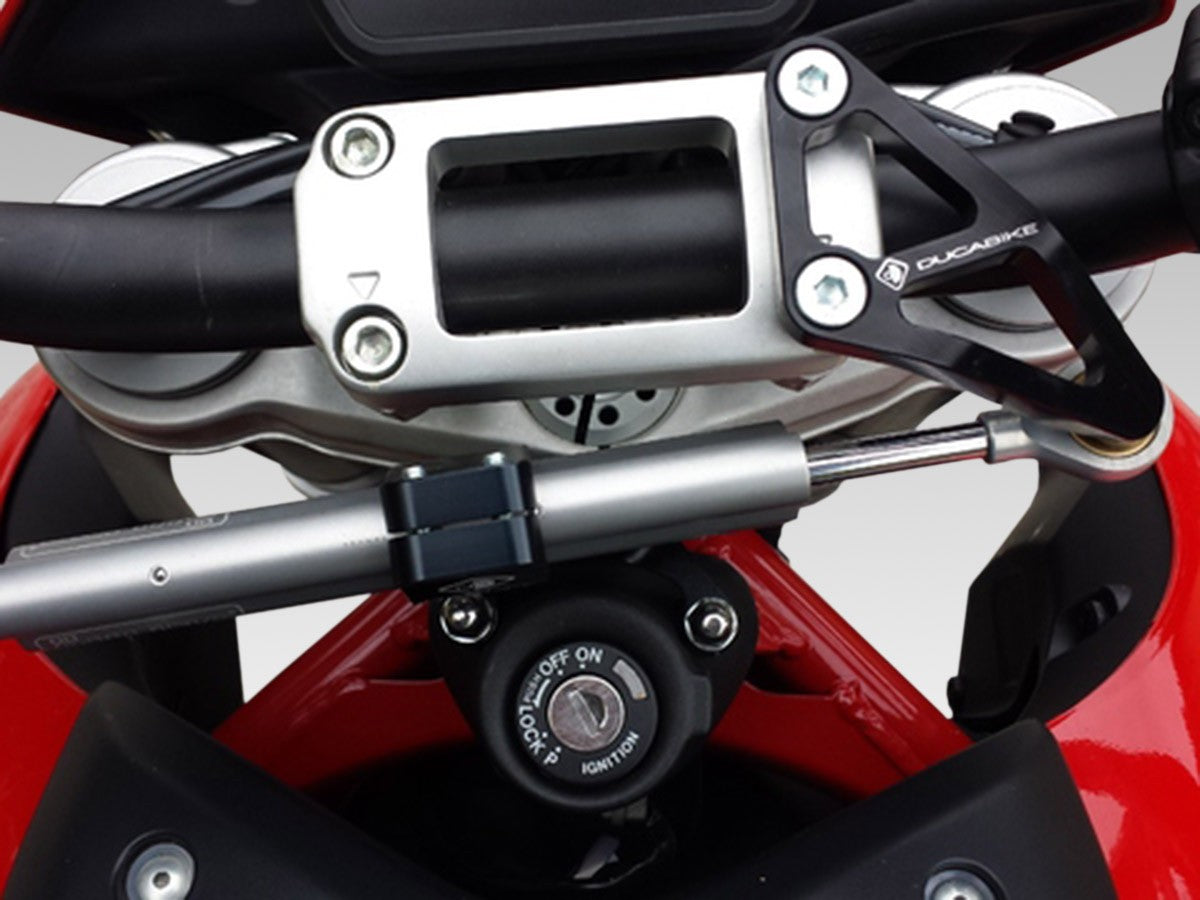 SAS01 Mount Steering Damper