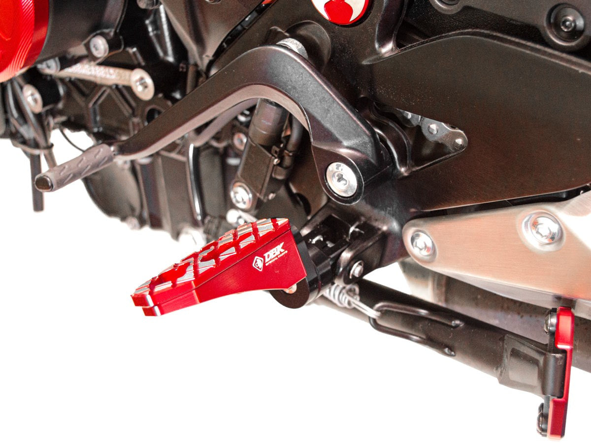 KPDM03 Adjustable Pilot Footpegs Kit