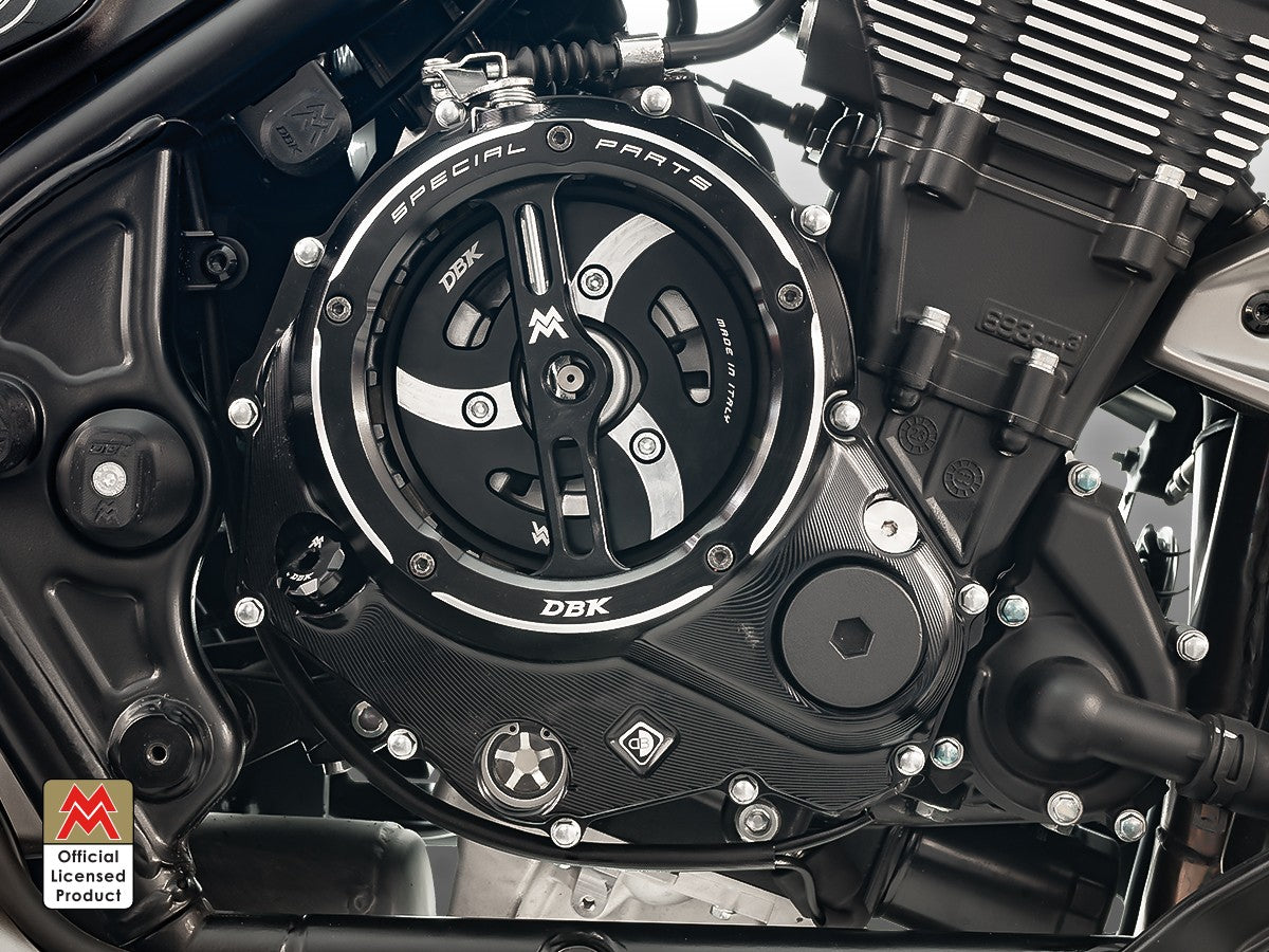 Clear Clutch Cover 3D-EVO Moto Morini