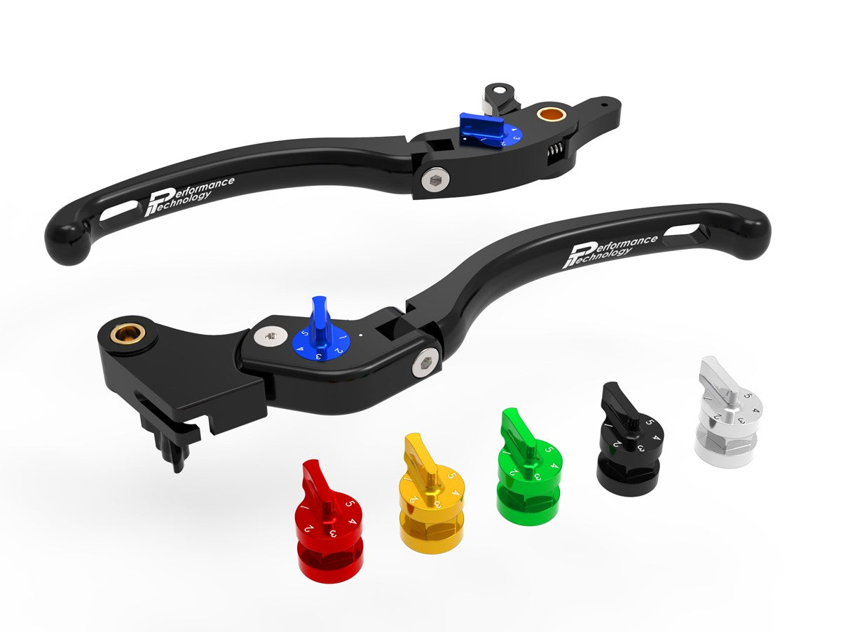 LE19 BMW Brake / Clutch Adjustable Levers Eco GP 1