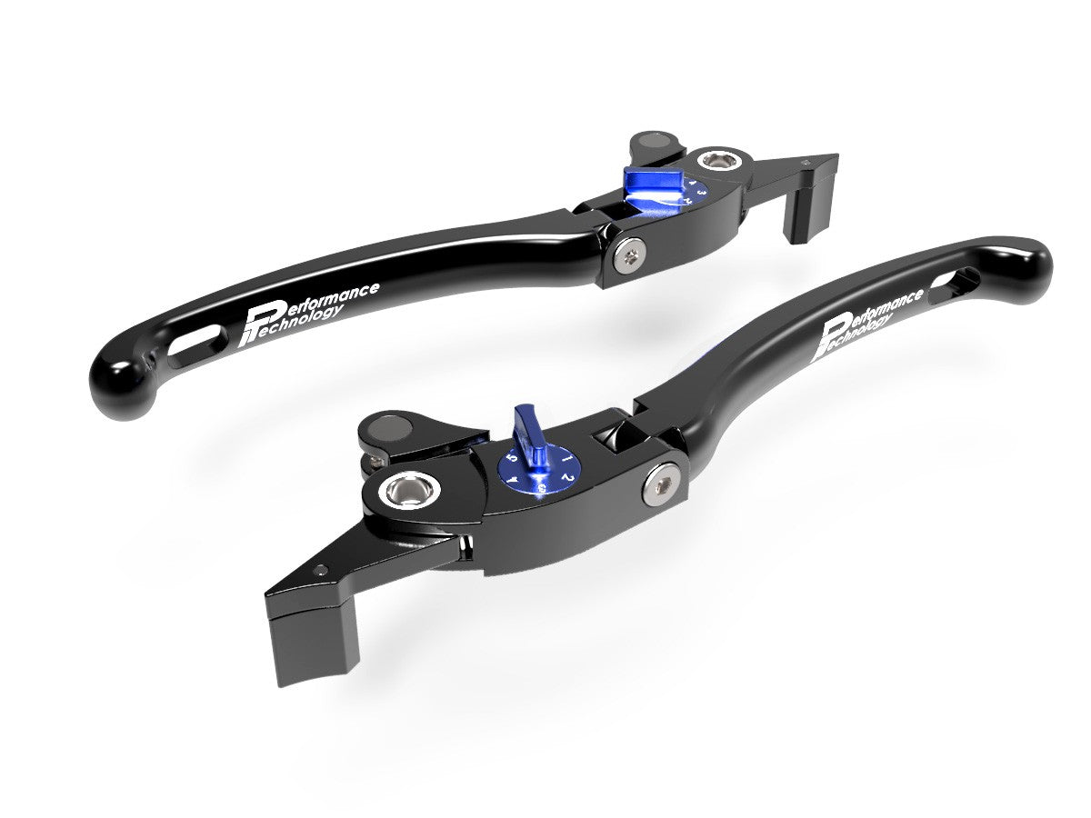 LE07 Brake / Clutch Adjustable Levers Eco GP 1