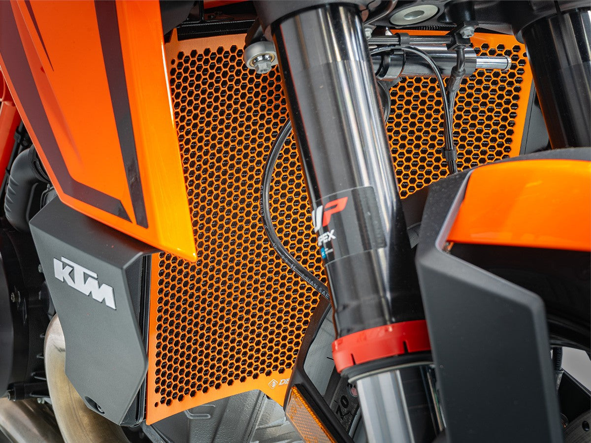 GR29 KTM 1390 Duke Radiator Protection