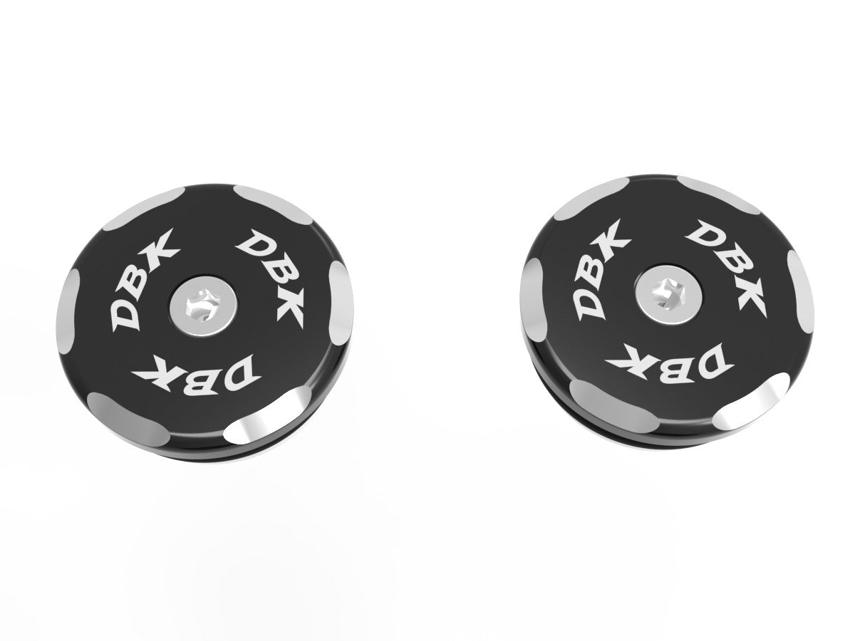 TTKTM01 KTM Frame Caps Kit