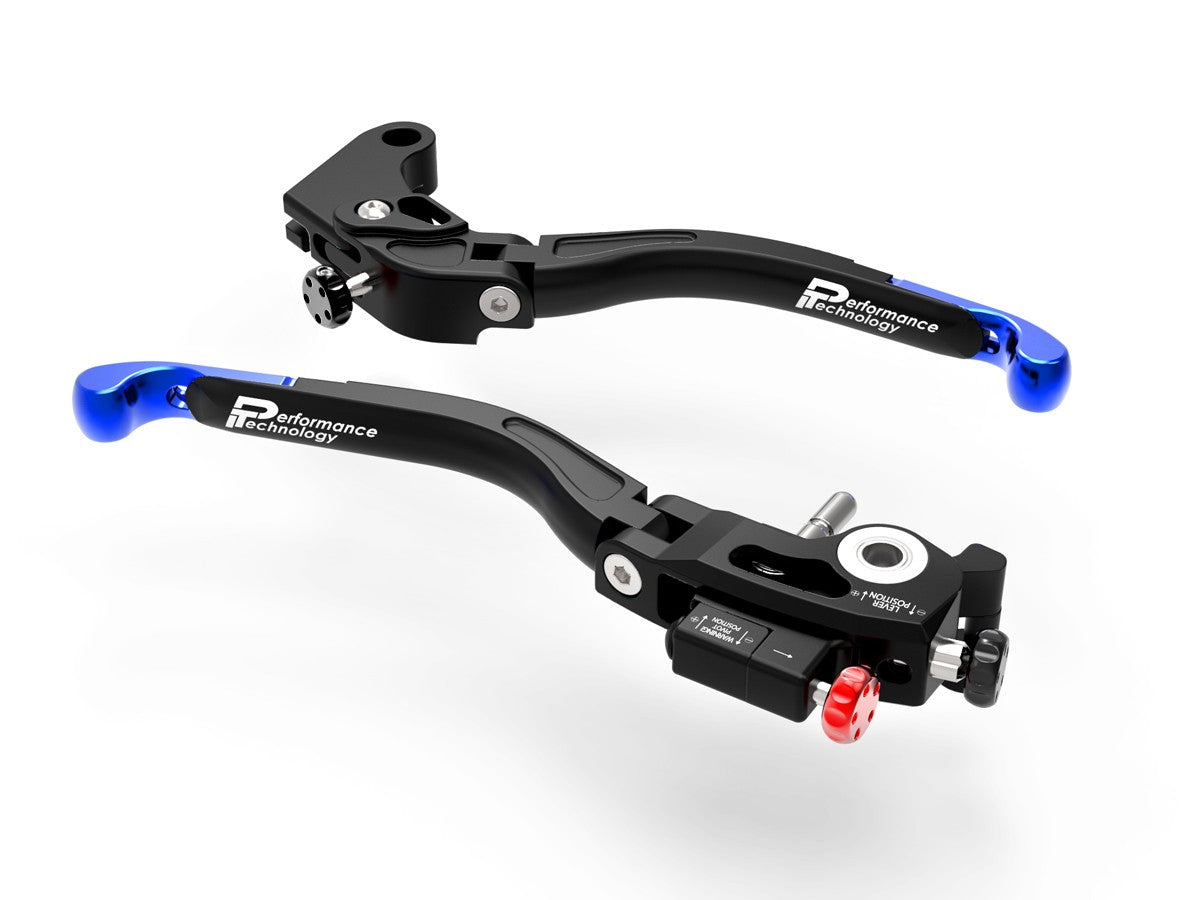 L11 Ultimate Brake + Clutch Levers Double Adjustment