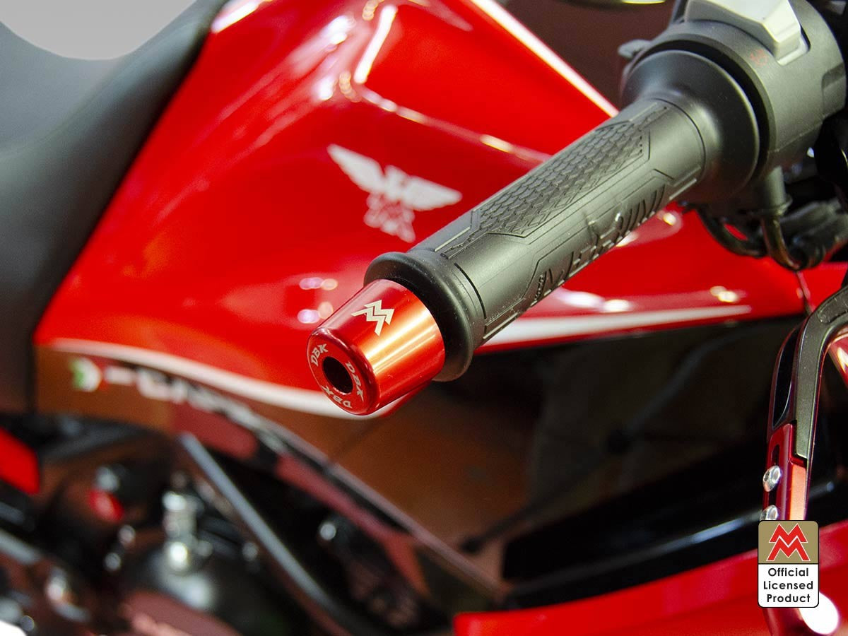 CM11 Moto Morini Handlebar Cap Kit