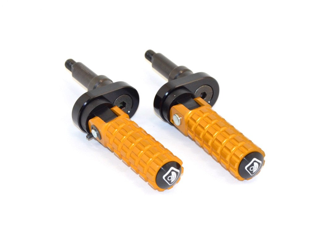 PPSCRA01 Adjustable Foot Pegs Scrambler