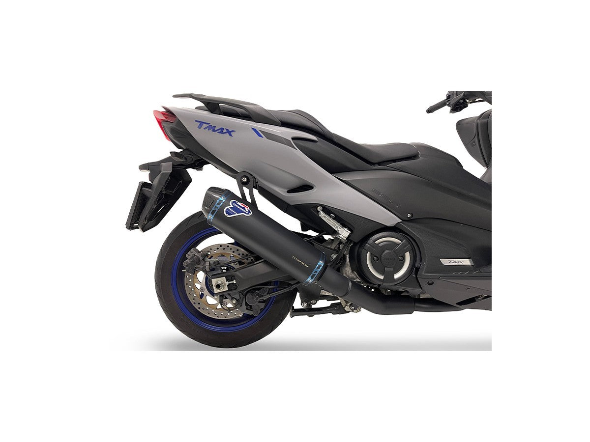 Y12609400BCC Termignoni Full Exhaust Carbon Yamaha T-Max