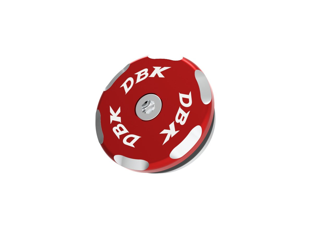 TRD06 Right Front Wheel Cap Bicolor
