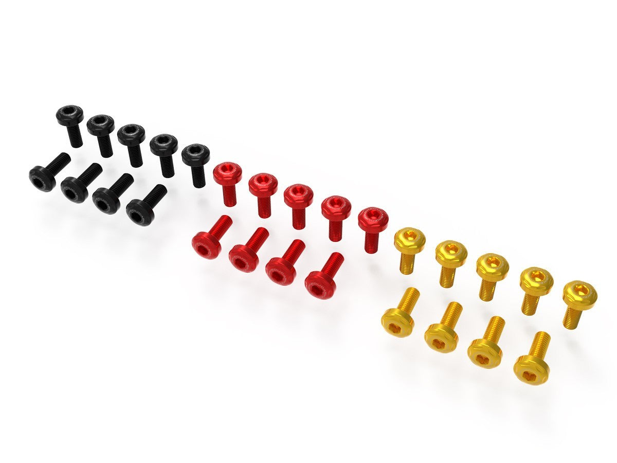 KVT23 SFV2 Side Fairing Screws Kit