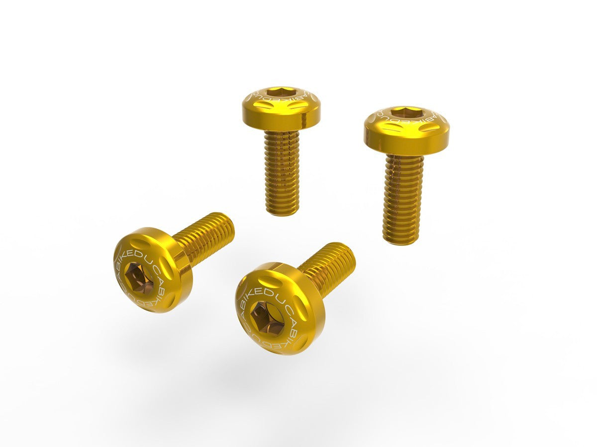 KVT17 Under-Tail Screw Kit
