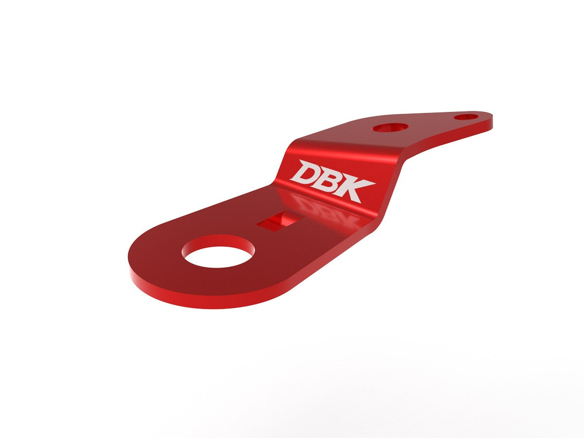 Ducati Multistrada Brake Fluid Reservoir Bracket