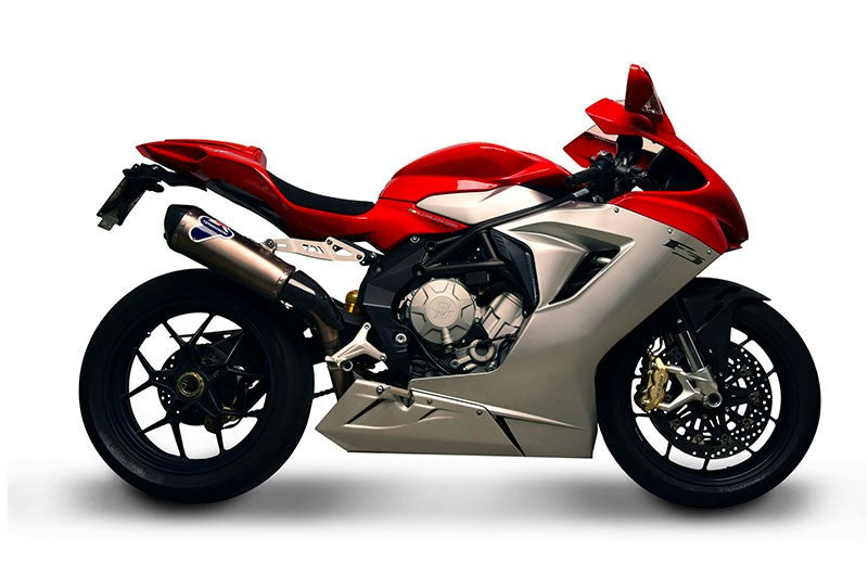 MV1709440TTC Termignoni Relevance Mv Agusta F3 Silencer