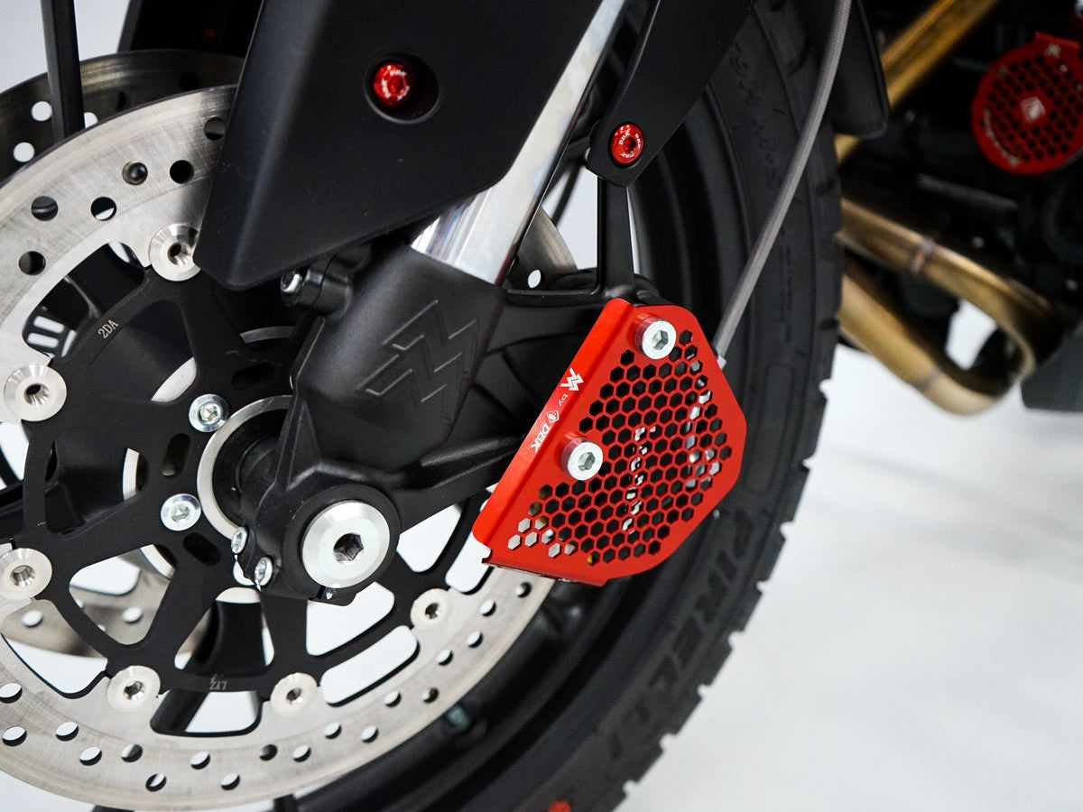 PPMM01 Front Brake System Protections Kit Moto Morini