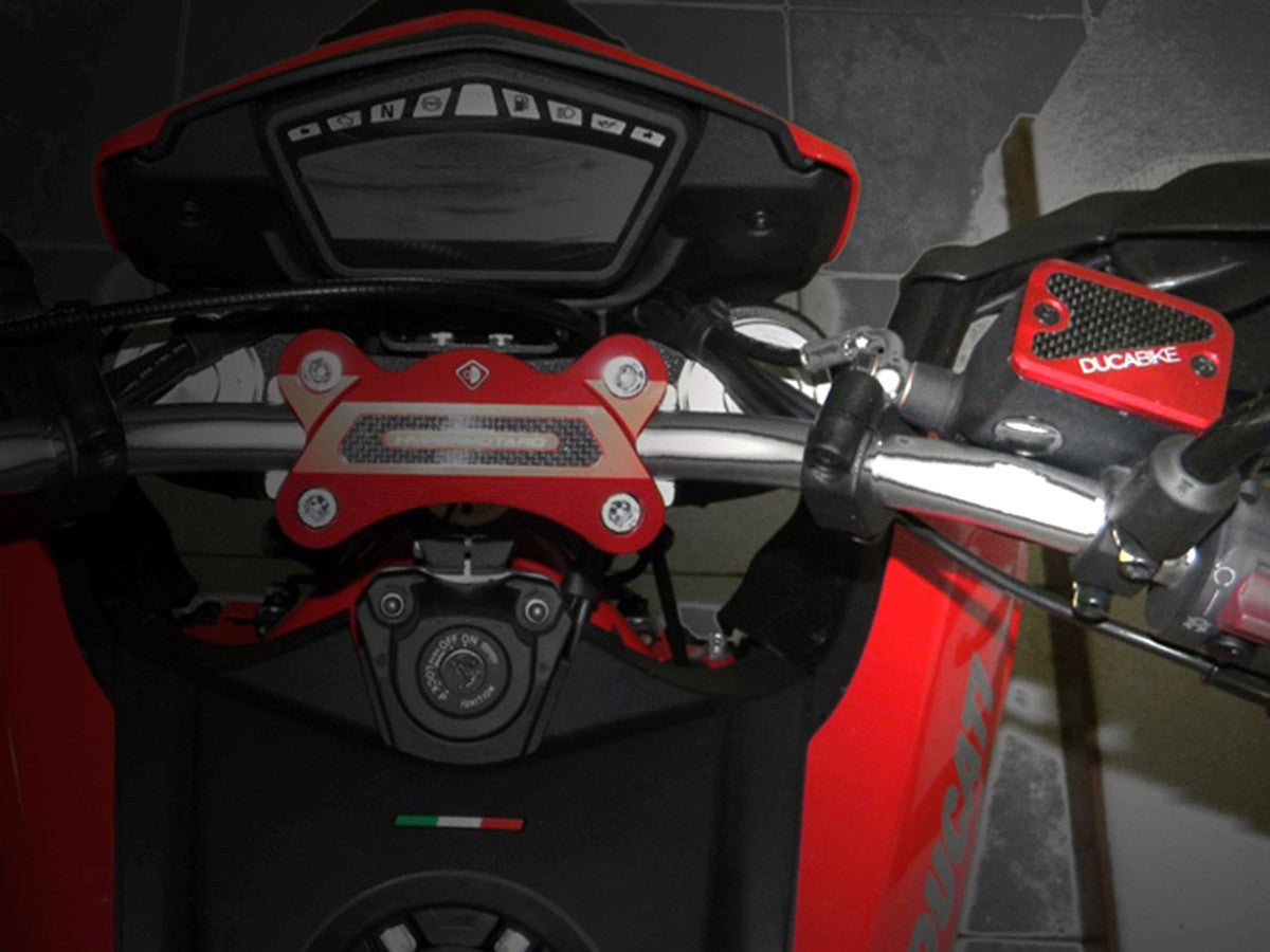TLS08 Brake Fluid Reservoir Cap