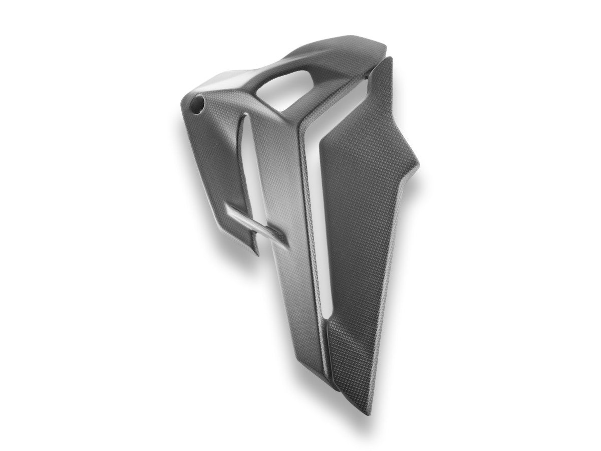 Ducabike DBK Ducati Streetfighter V4 MY2025 Pair Of Belly Pan Covers, Matt Carbon