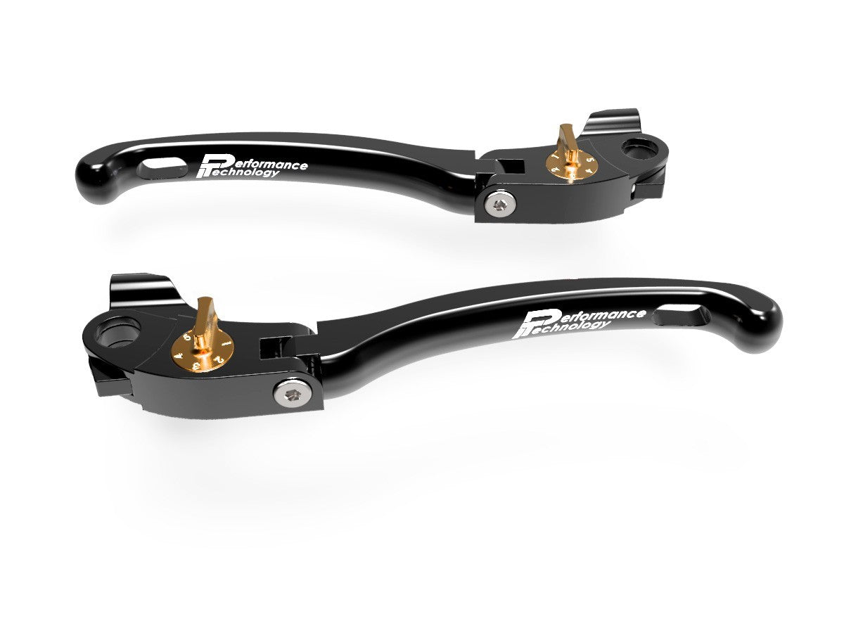 LE03 Brake / Clutch Adjustable Levers Eco GP 1